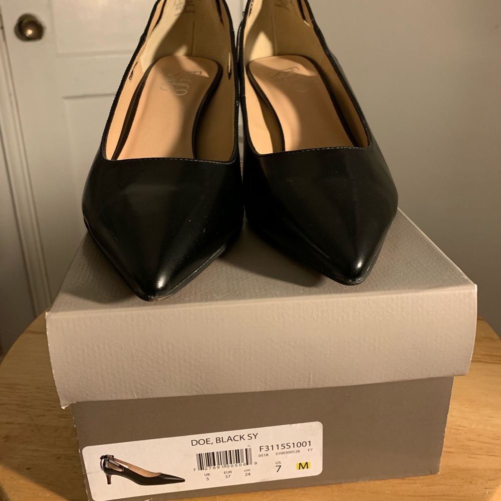 Franco Sarto - Doe (black)